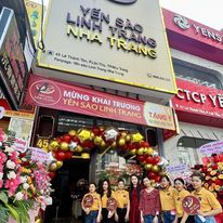Cửa hàng yến sào Linh Trang